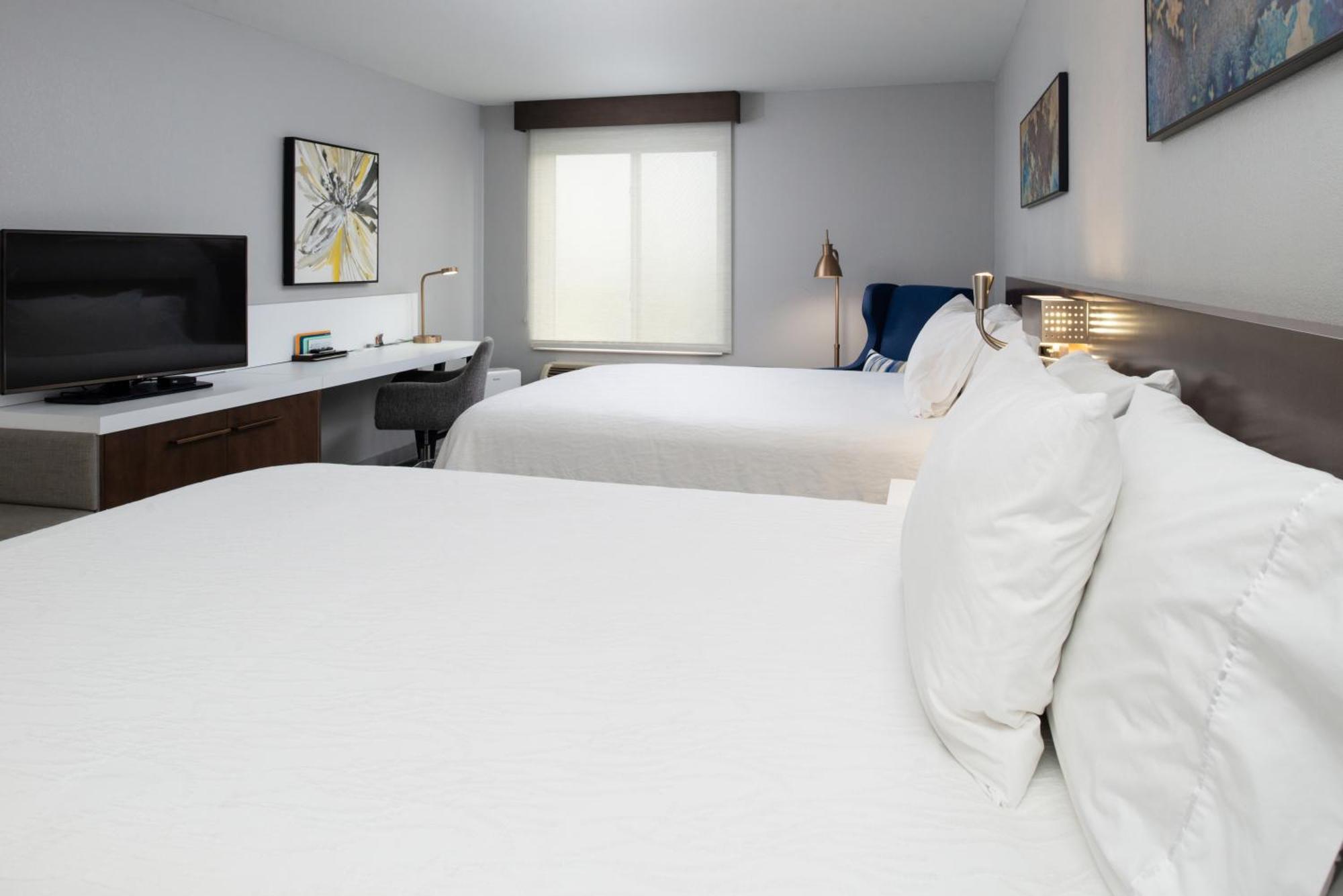 Hilton Garden Inn Baton Rouge Airport Екстериор снимка
