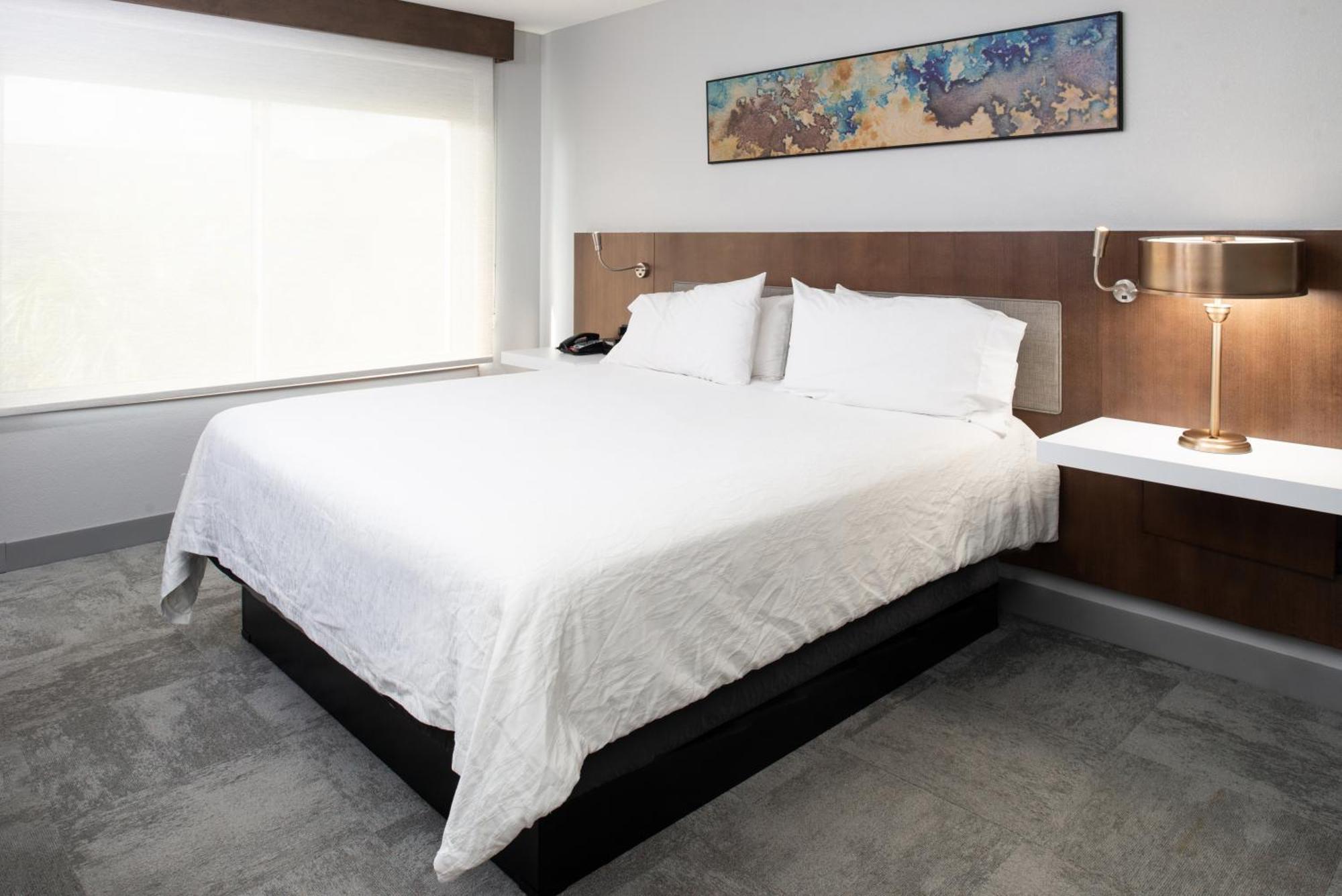 Hilton Garden Inn Baton Rouge Airport Екстериор снимка