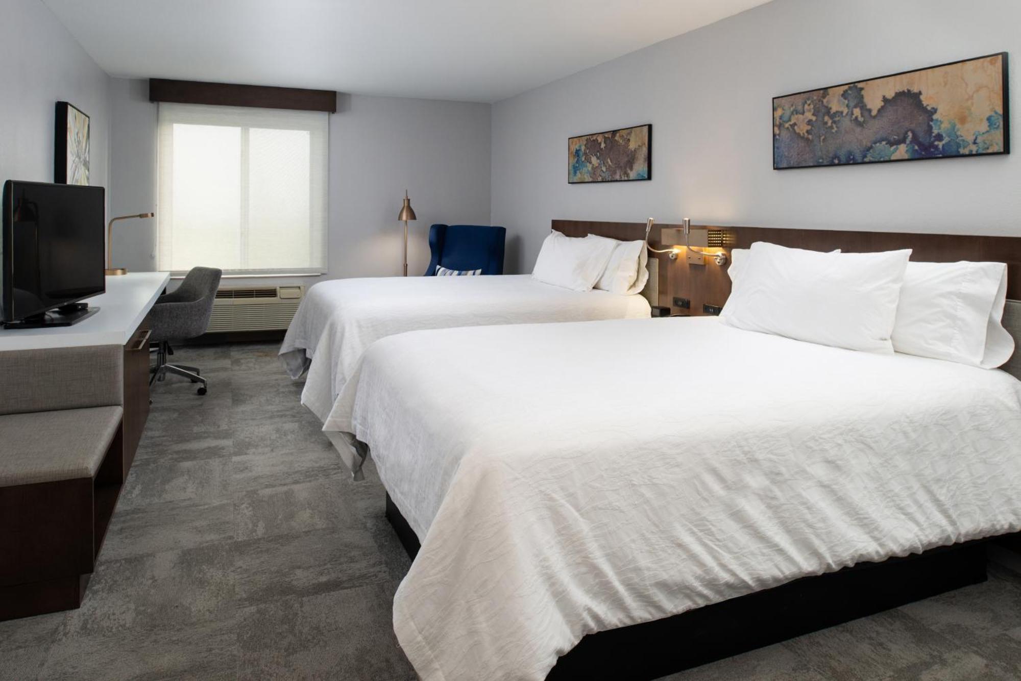 Hilton Garden Inn Baton Rouge Airport Екстериор снимка
