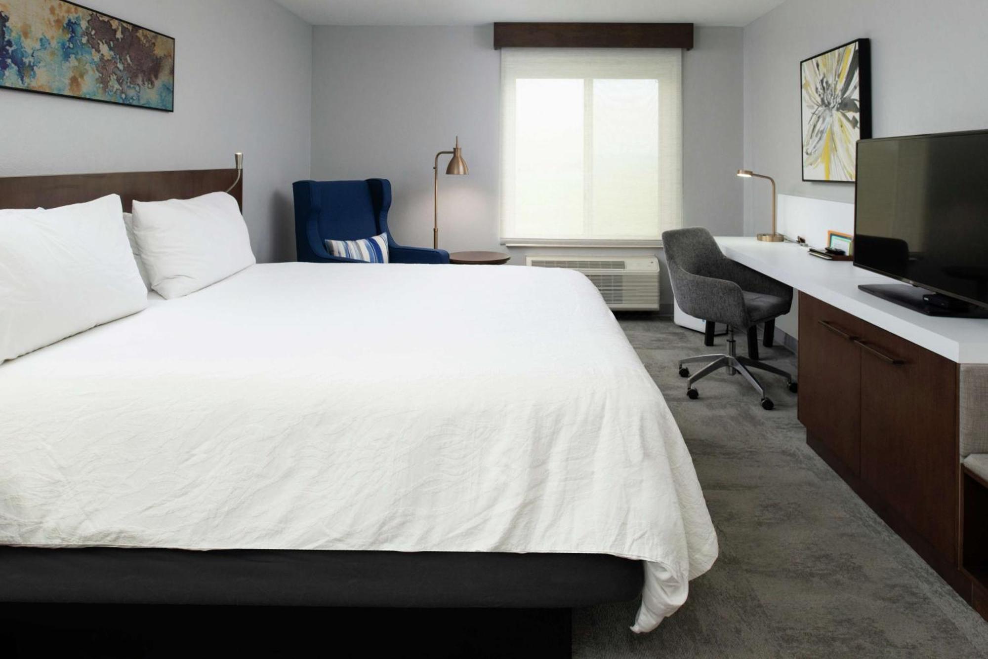 Hilton Garden Inn Baton Rouge Airport Екстериор снимка