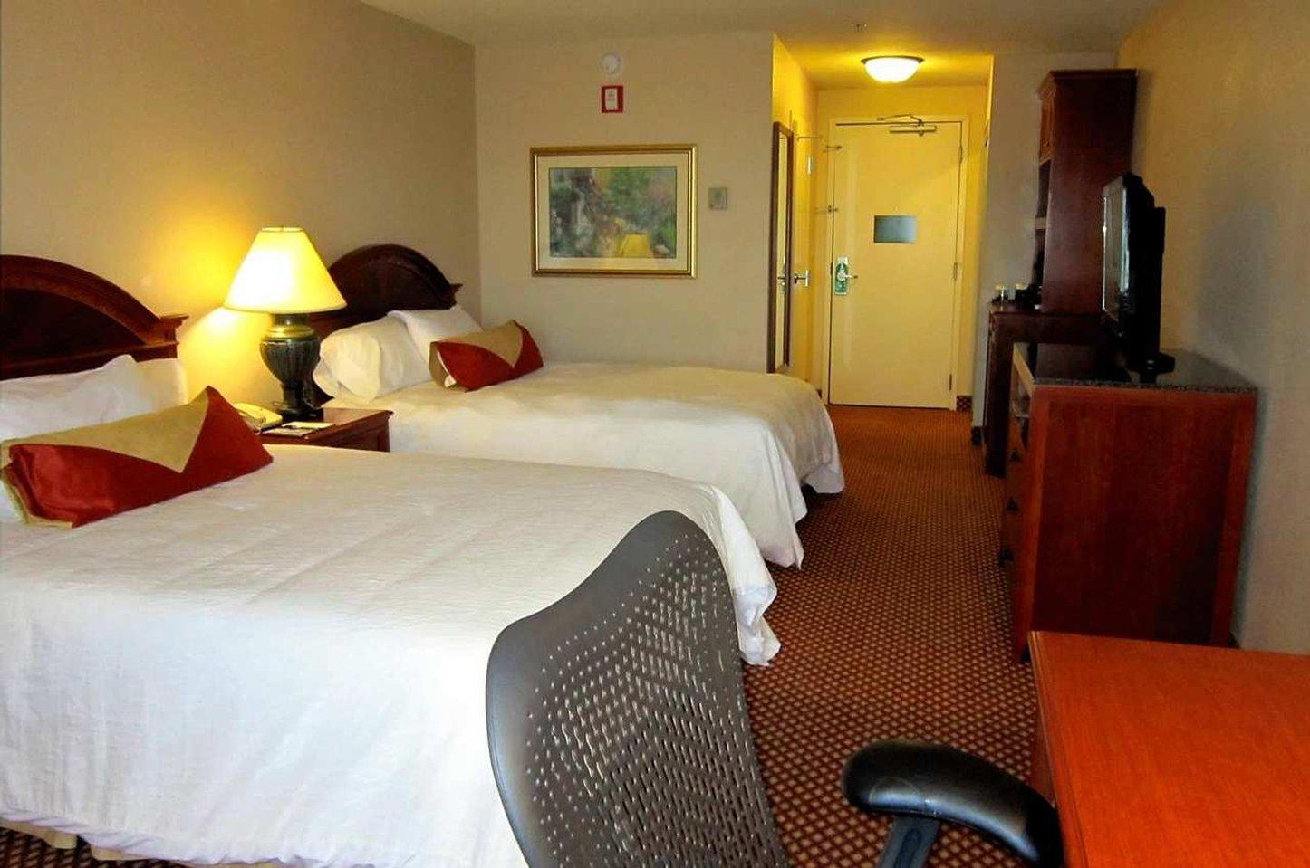 Hilton Garden Inn Baton Rouge Airport Екстериор снимка